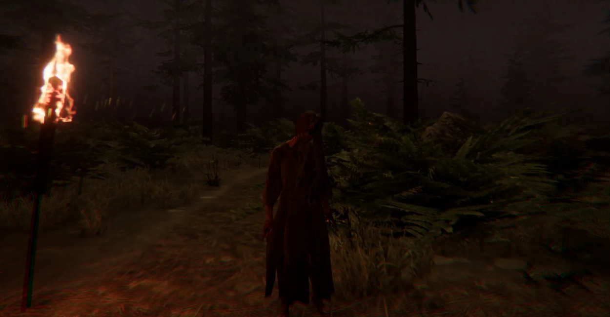 晚报最好的朋友恐怖手游截图3