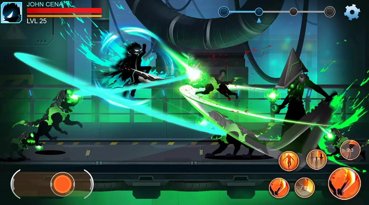 暗影黑手党无限货币版截图1