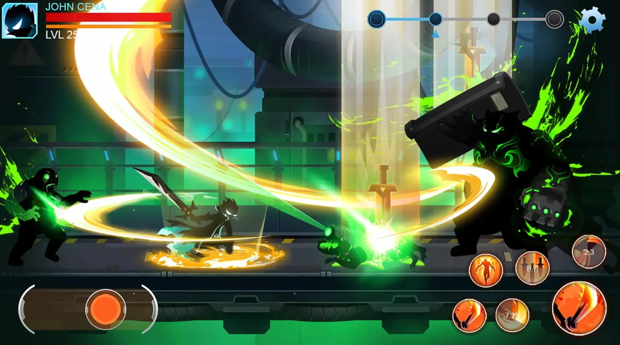 暗影黑手党无限货币版截图2