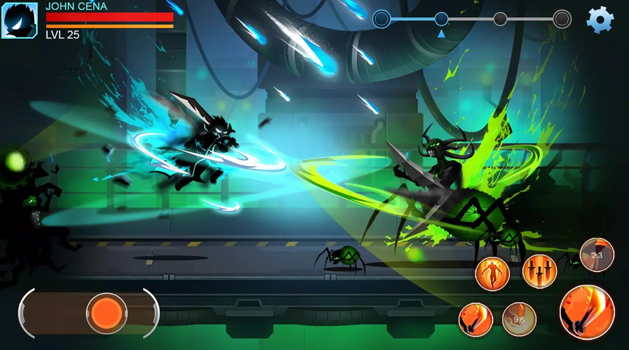 暗影黑手党无限货币版截图3