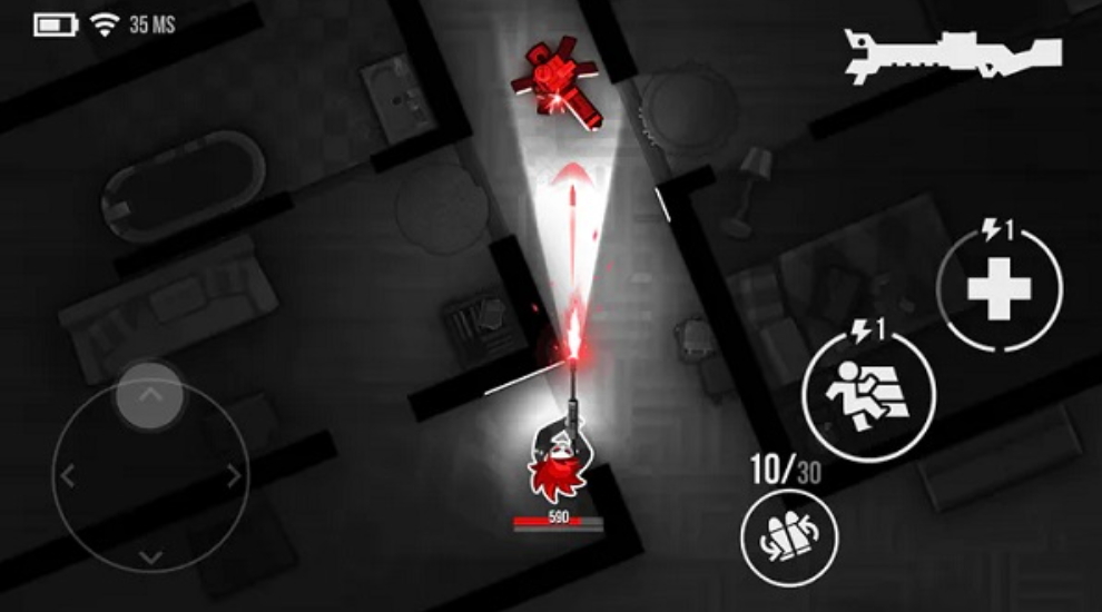 子弹回声手游(Bullet Echo)截图1