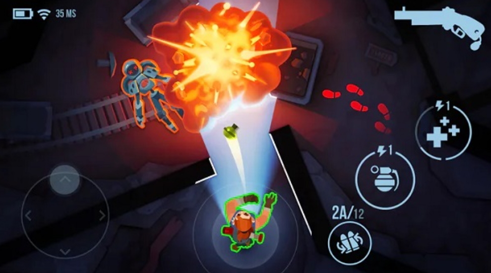 子弹回声手游(Bullet Echo)截图2