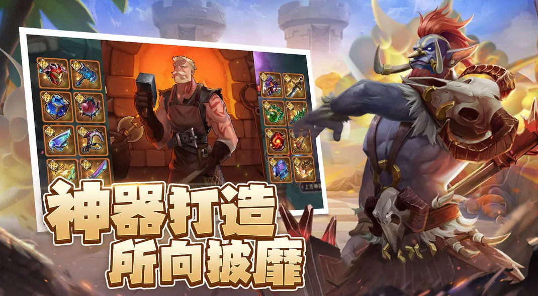 求和之路兑换码截图4