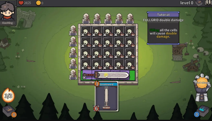 利特拉地牢正式版截图2