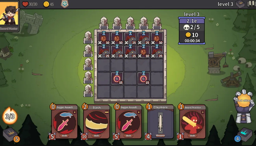 利特拉地牢正式版截图3