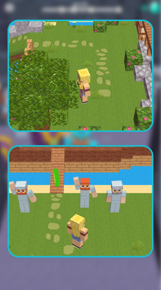 社牛大乱斗手游截图3