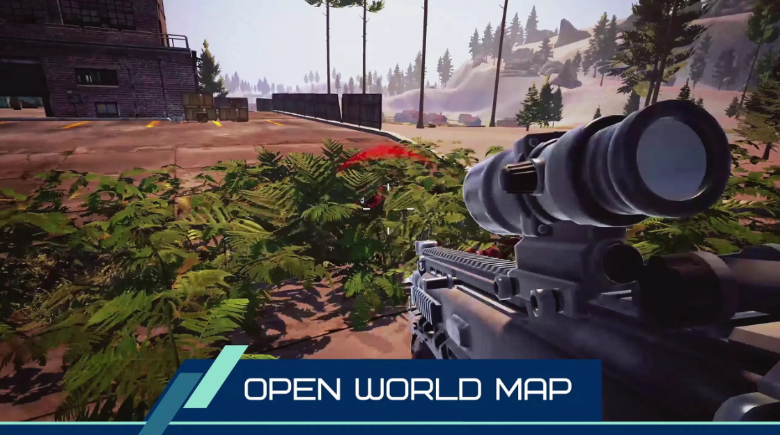 逃生射击类单机游戏截图2