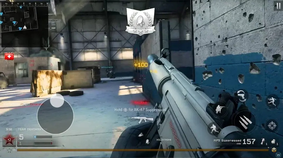 现代射击游戏单机截图1