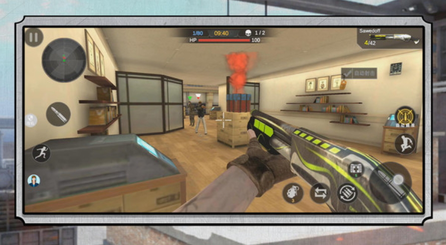 突击疯狂都市免广告截图5