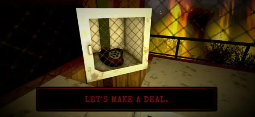 纵火犯卡牌游戏截图3