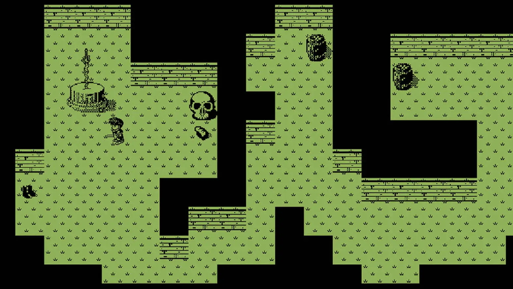 英雄群侠传游戏手机版截图1