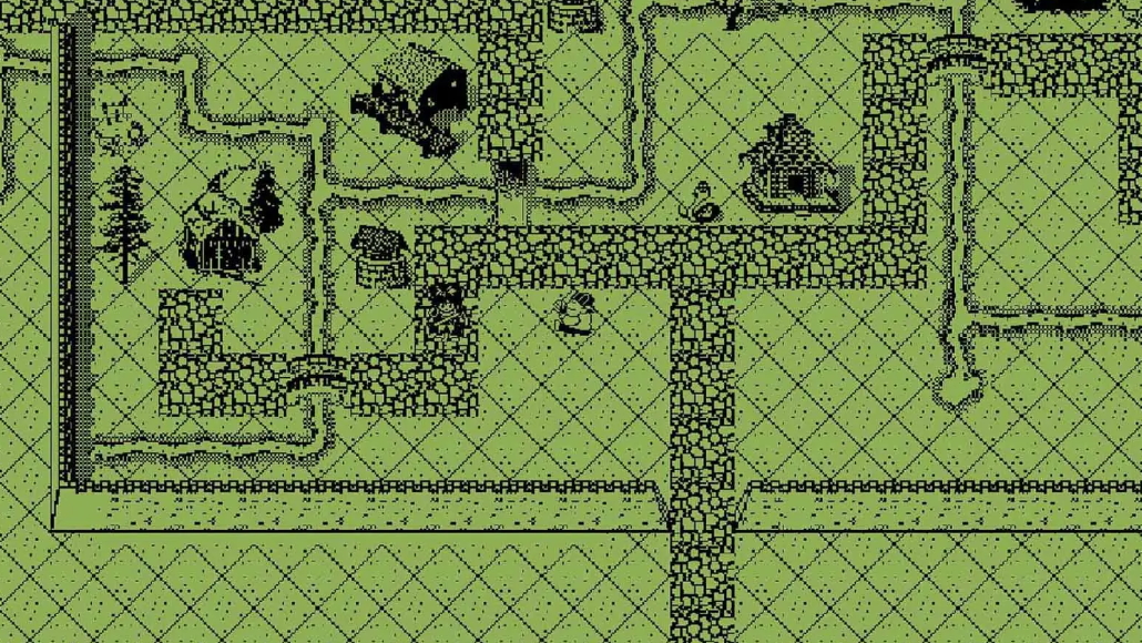 英雄群侠传游戏手机版截图3