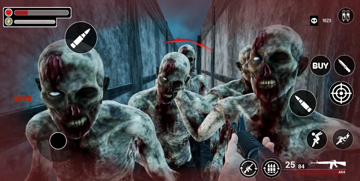 死亡行者免广告截图2