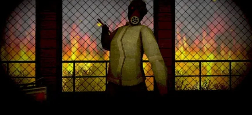 纵火犯卡牌游戏