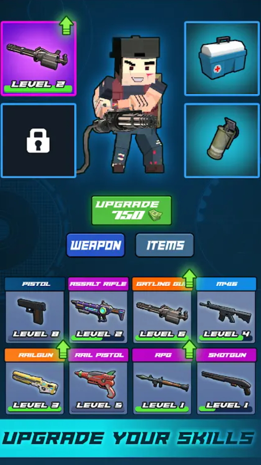 僵尸战争模拟器免广告