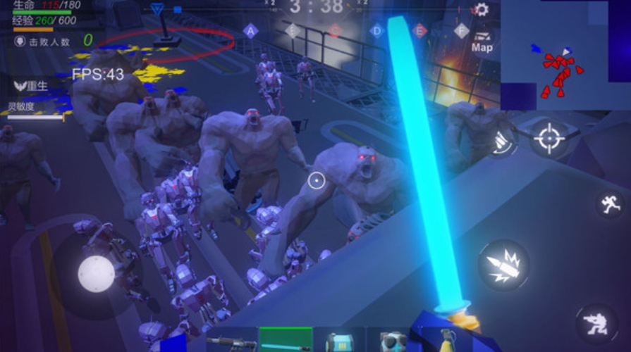 最后的狙击王游戏正版