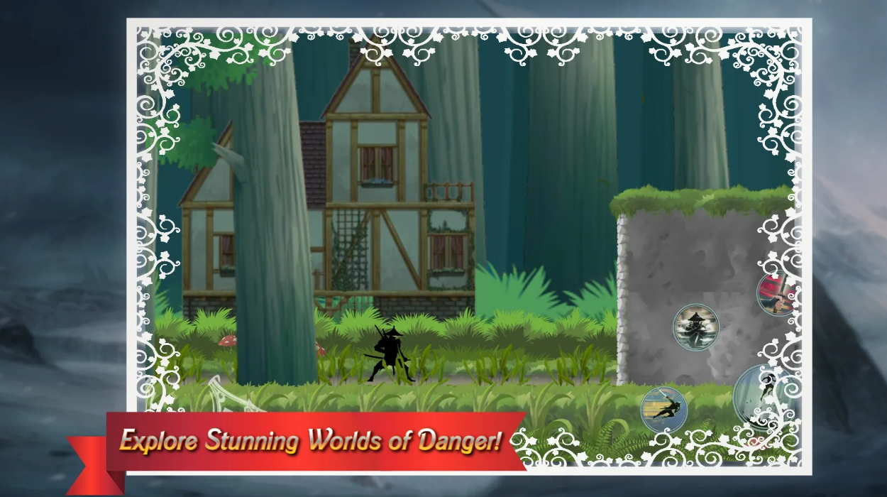 忍者暗影传奇无限货币