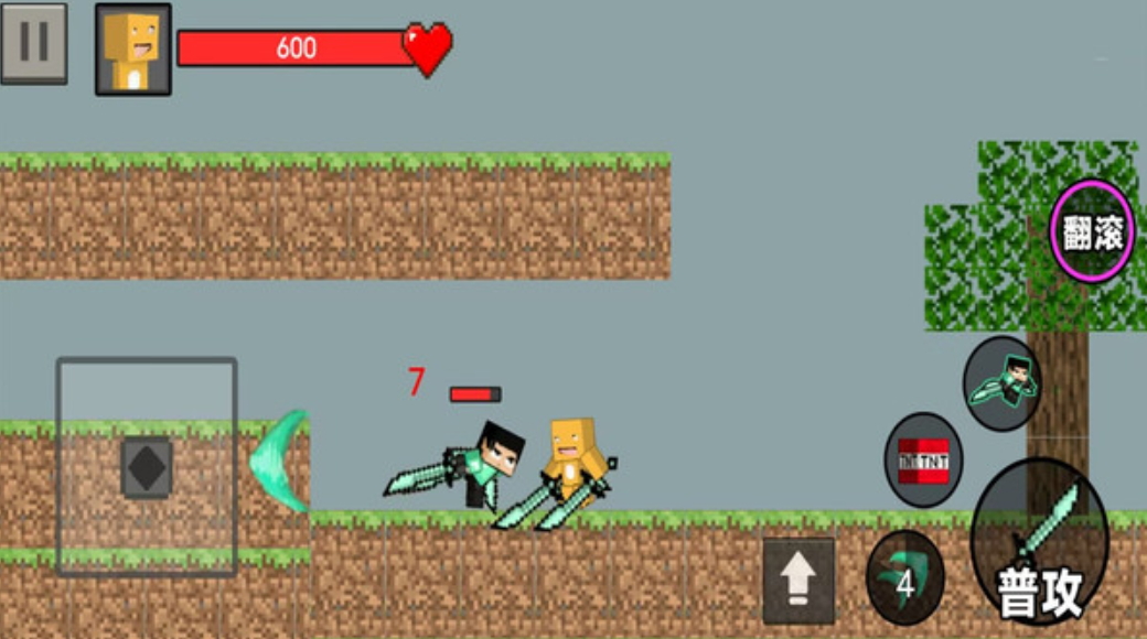 击打小怪兽正版