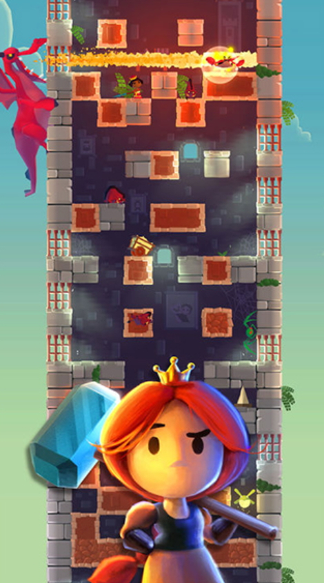 站上塔楼Tower2024