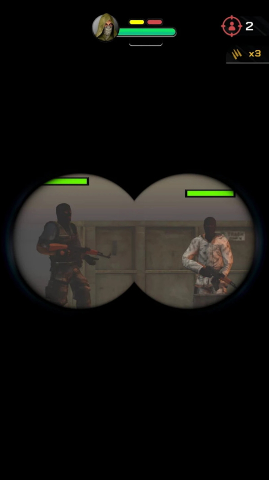 隐秘行动狙击手官方