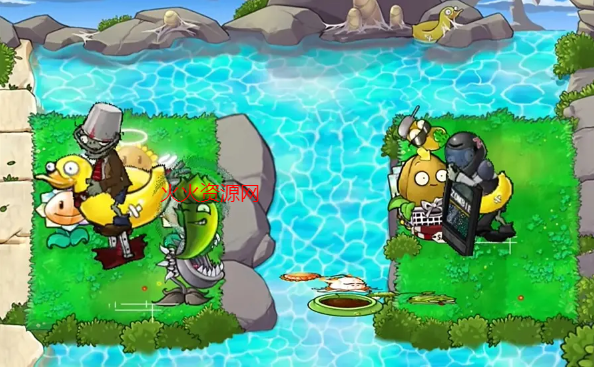 植物大战僵尸杂交直装版(植物大战僵尸杂交版)