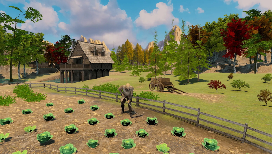 中世纪领主最新版