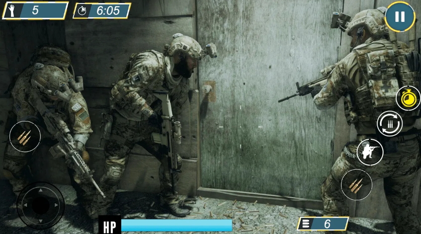 世界战争地带无限货币截图1