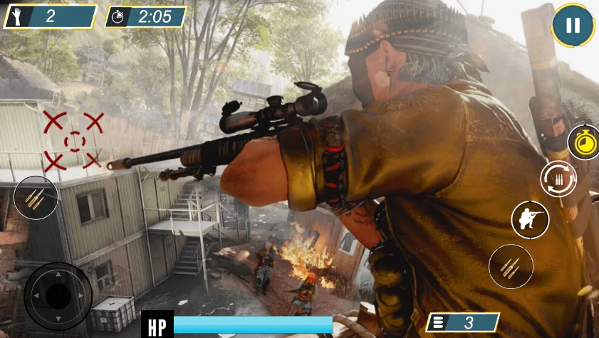 世界战争地带无限货币截图3