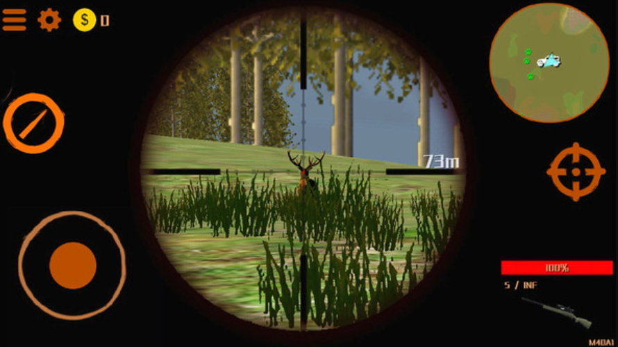 模拟猎鹿人官方版截图2