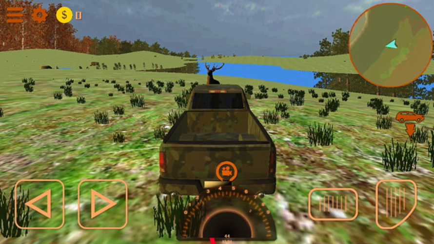 模拟猎鹿人官方版截图3