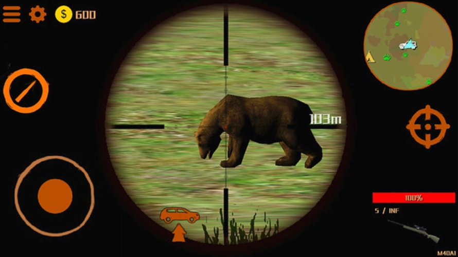 模拟猎鹿人官方版截图4