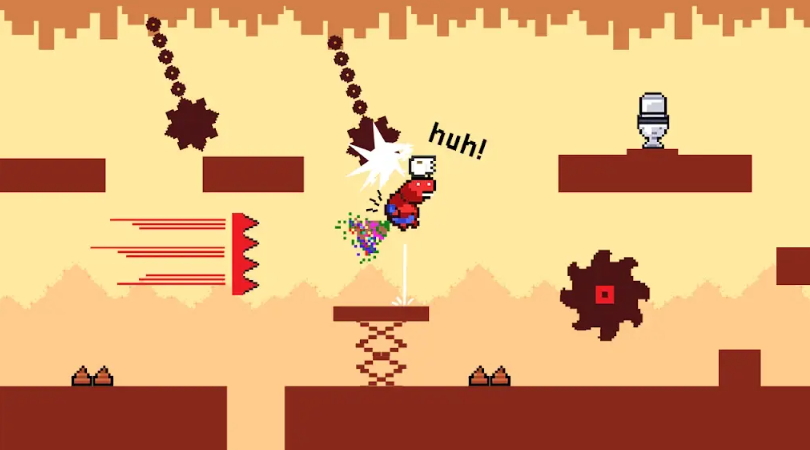 憋不住了皮肤全解锁版截图3