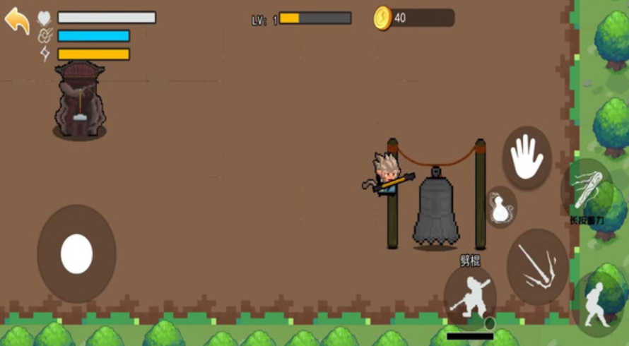 悟空西游降妖记小游戏截图2