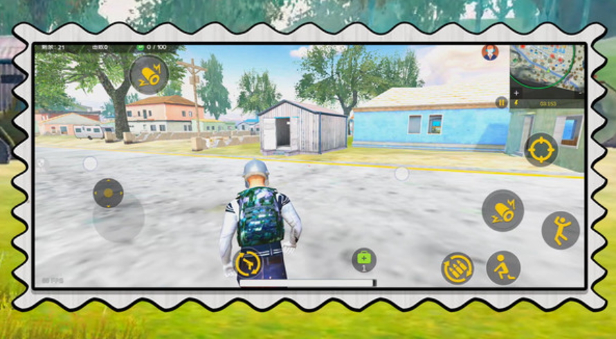 狙击狩猎求生免广告截图2