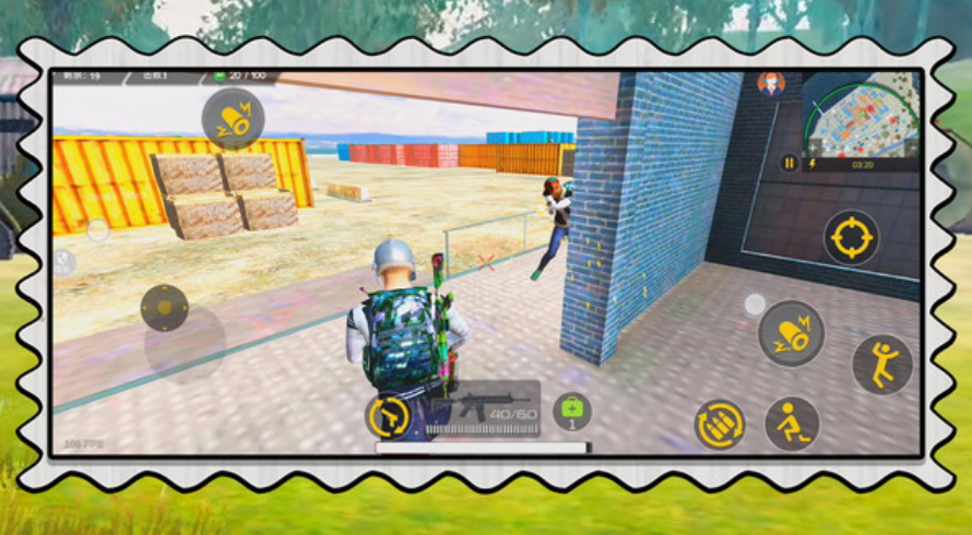 狙击狩猎求生免广告截图3