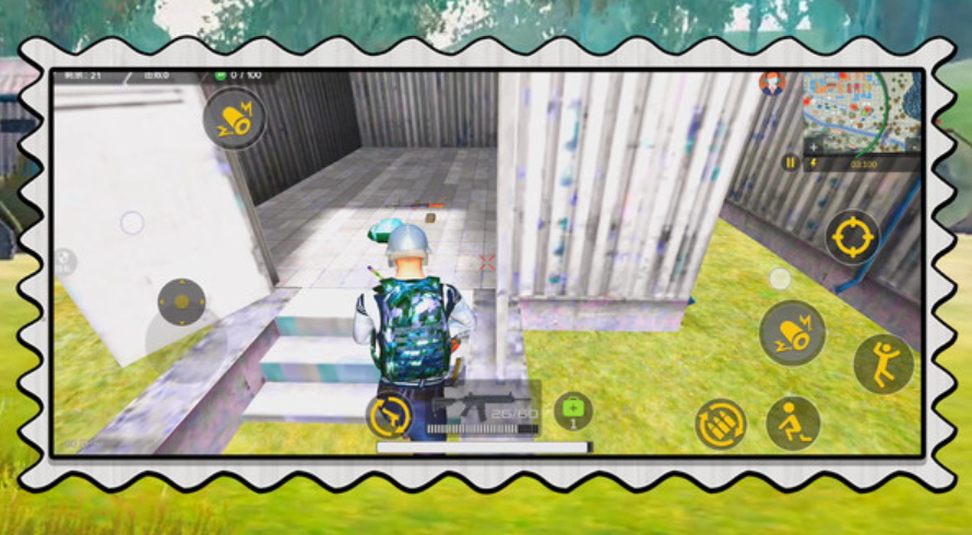 狙击狩猎求生免广告截图4