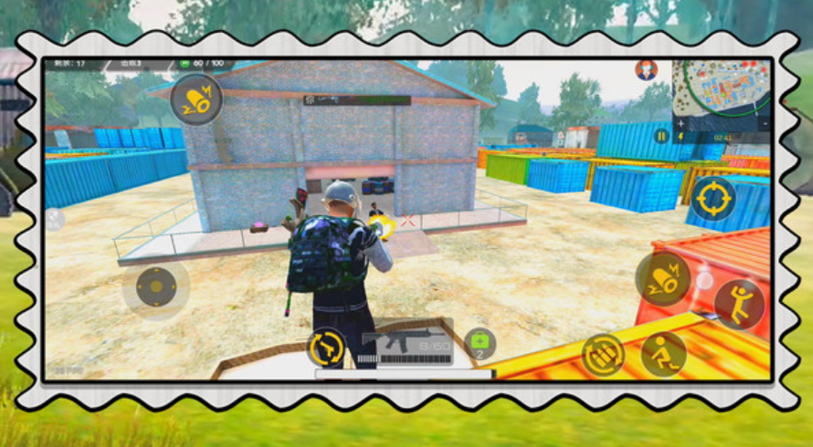 狙击狩猎求生免广告截图5