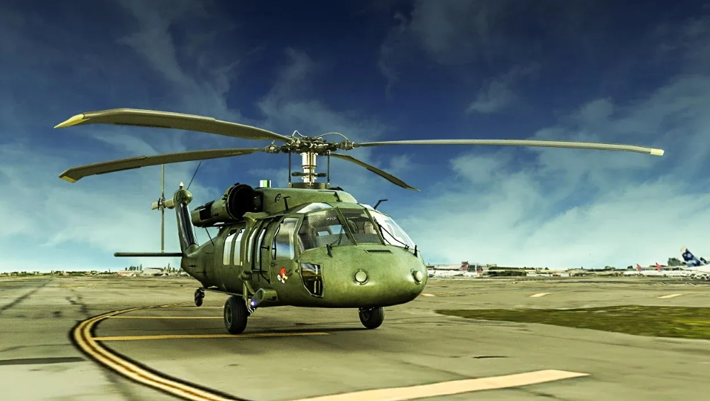 军用直升机战争行动无限金币截图1