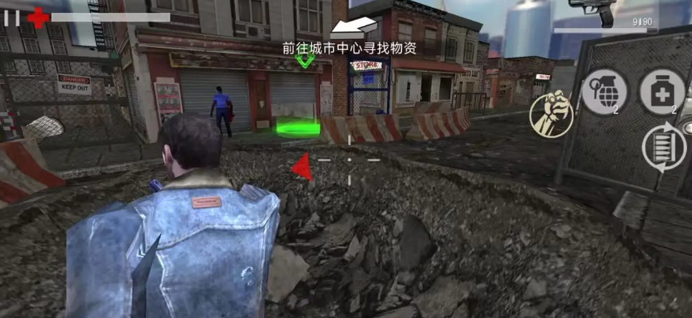 生存邪恶免广告版截图3