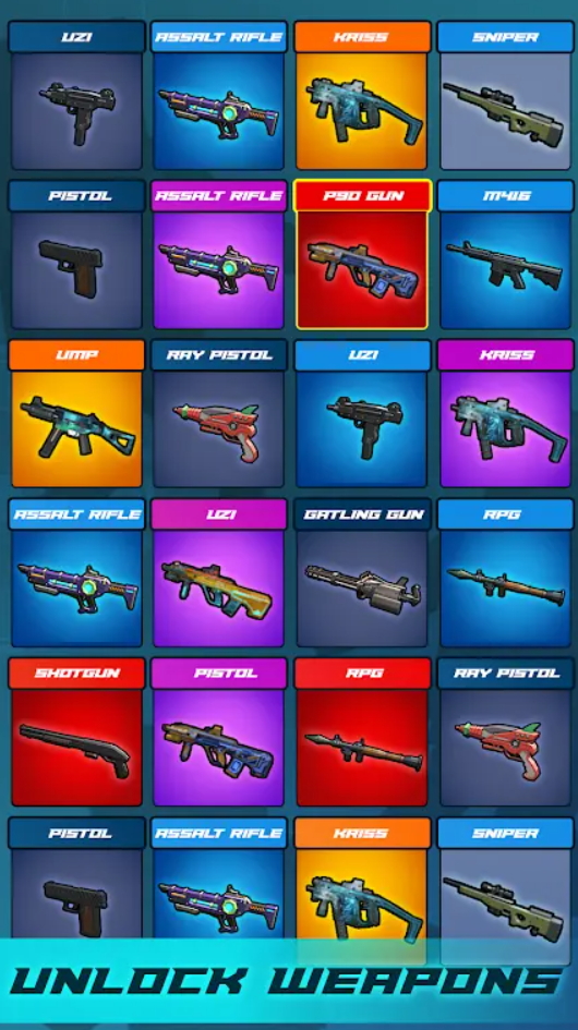 僵尸战争模拟器免广告截图4