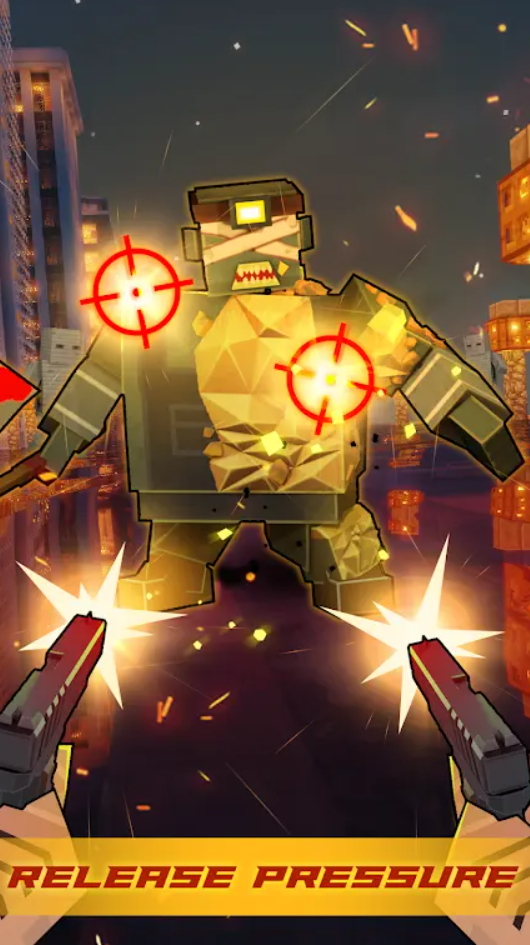 僵尸战争模拟器免广告截图5