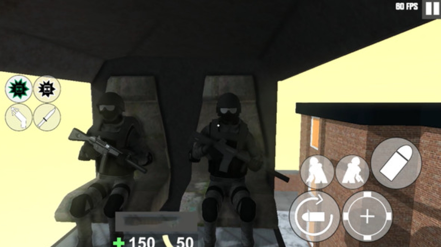 特种部队小组官方正版截图1