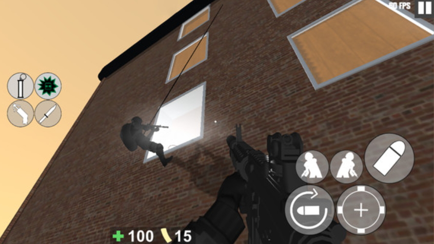 特种部队小组官方正版截图2