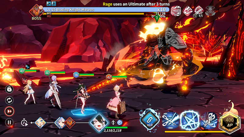 异域战记安卓版截图3