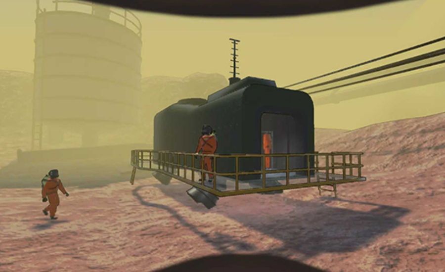 致命公司汉化版截图2