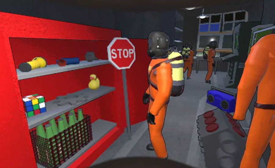 致命公司汉化版截图3