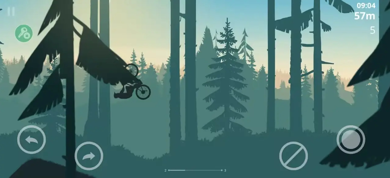 山地自行车全解锁版截图1