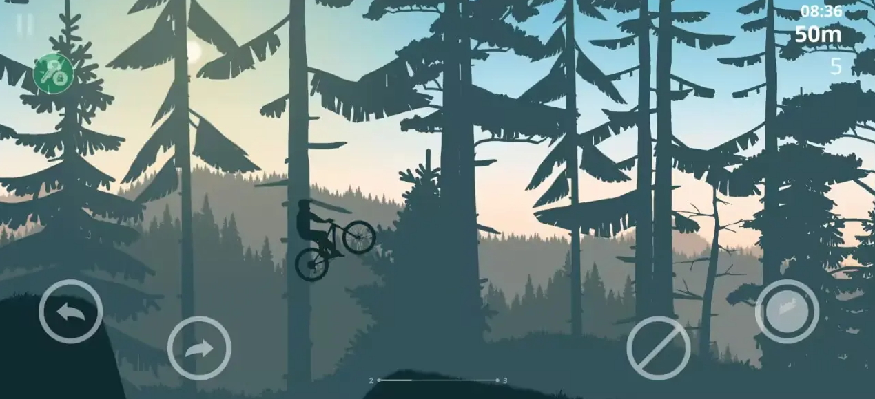 山地自行车全解锁版截图2