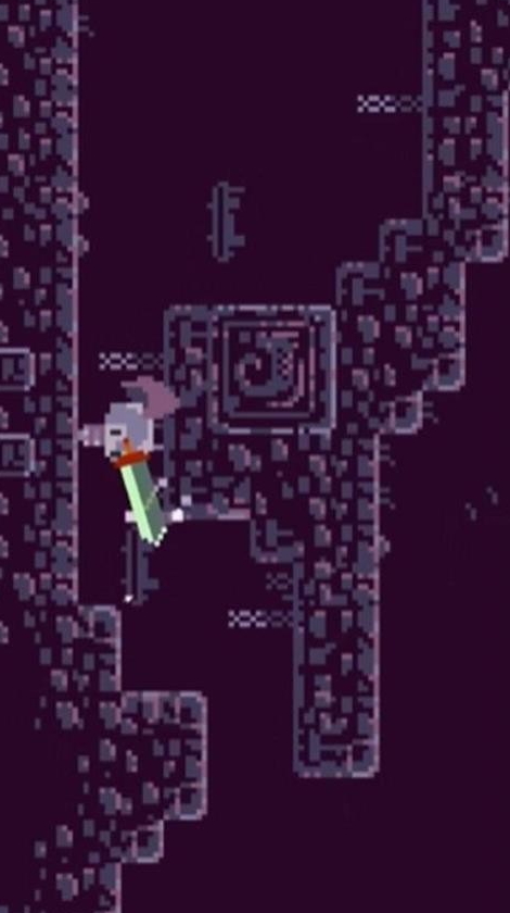 最深的剑安卓像素截图1