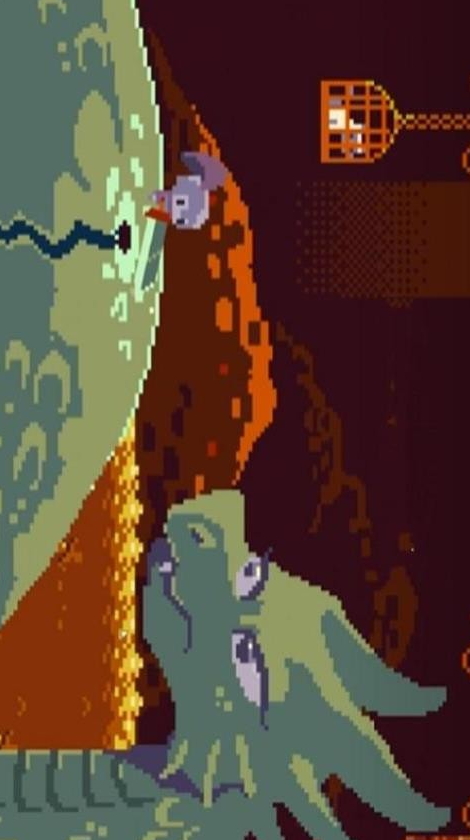 最深的剑安卓像素截图2